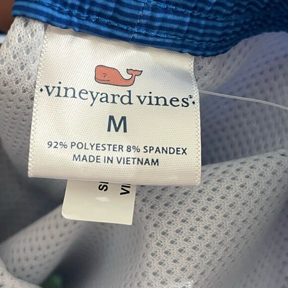 Vineyard Vines Men’s Swim Shorts, Size M, NWT - Picture 5 of 6
